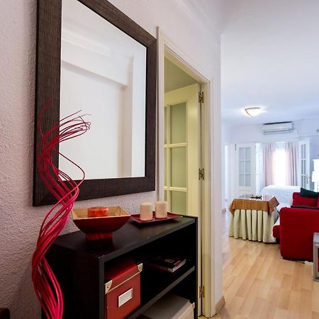 Cs Para Familias Junto A Plaza De San Marcos Sevilla Dış mekan fotoğraf
